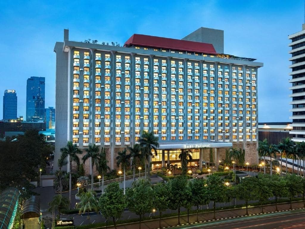 Sari Pacific Jakarta, Autograph Collection - main photo