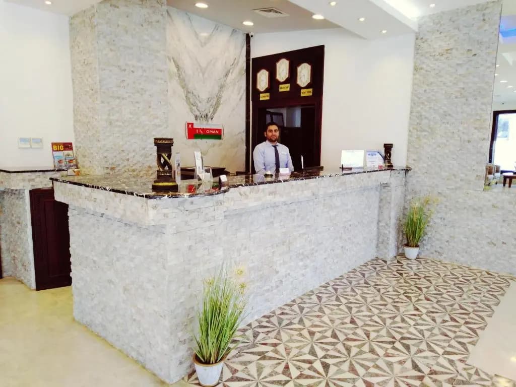 Asfar Hotel Apartments - photo 20