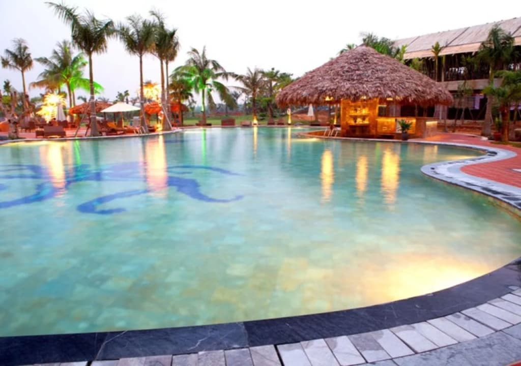 Asean Resort And Spa Hanoi - photo 7