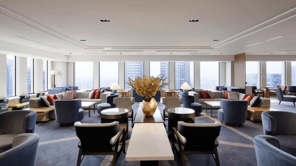 Keio Plaza Hotel Tokyo - photo 21