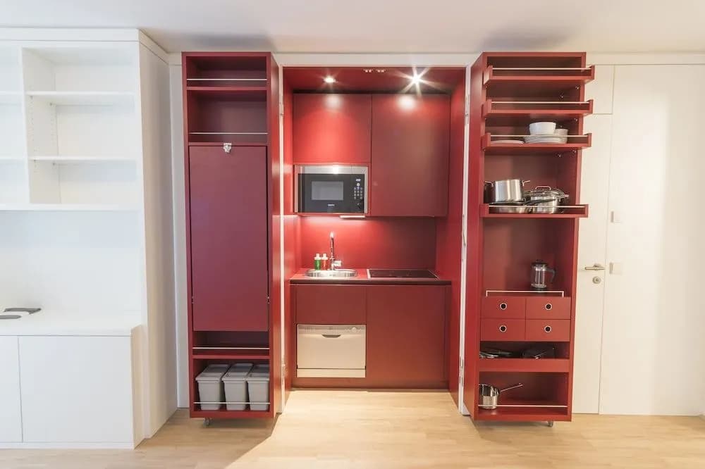 easy-flat Grüner Prater - Balcony Apartments near Metro - photo 2