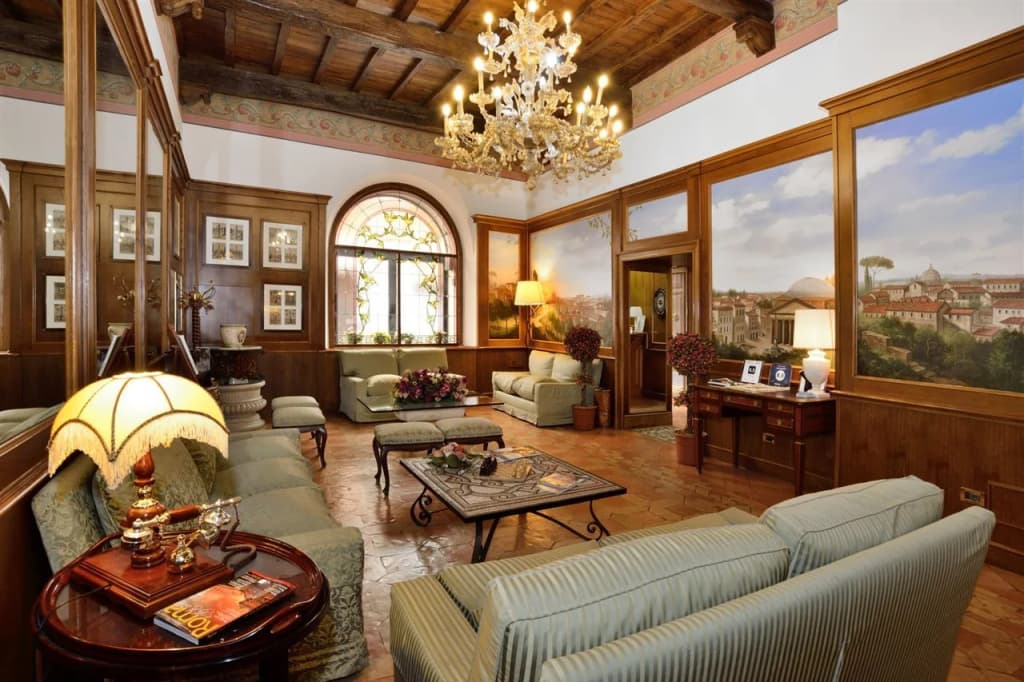 Hotel Pantheon - photo 30