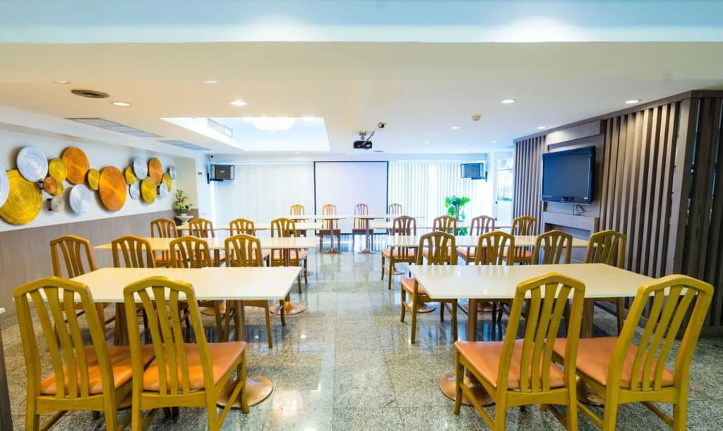 Samran Place Hotel - photo 23