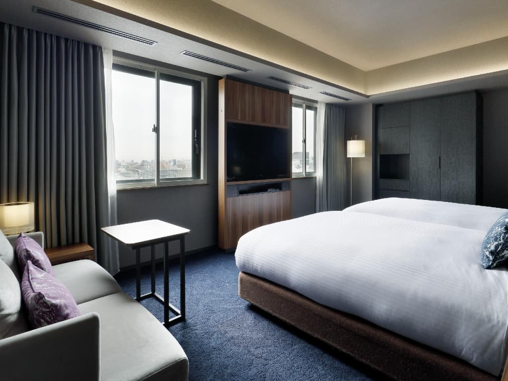 Mitsui Garden Hotel Gotanda Tokyo - photo 30