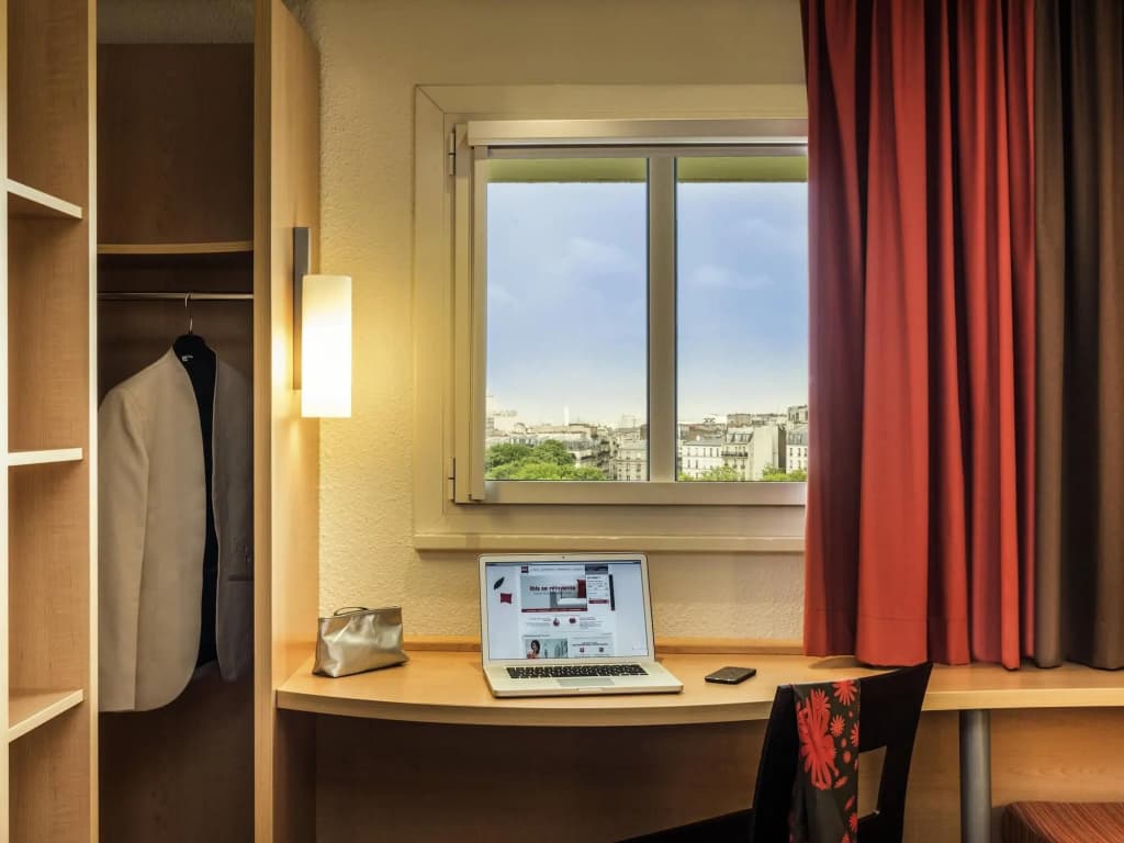Ibis Paris Montmartre Sacré-Coeur Hotel - photo 45