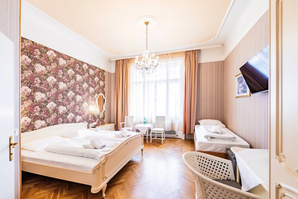 Hotel Pension Baronesse - photo 6