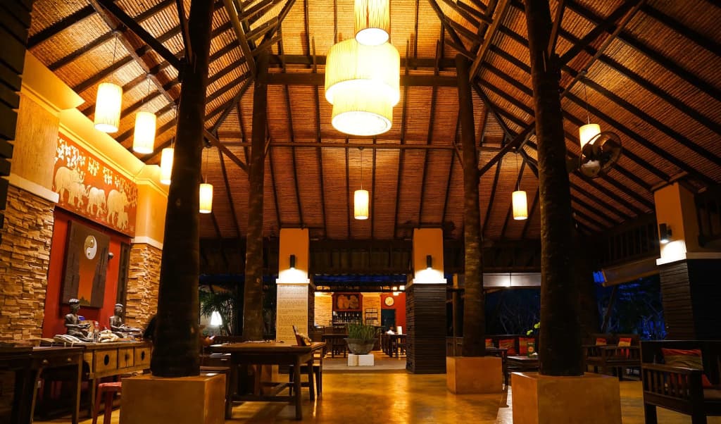 Cher Ville Boutique Resort - photo 10