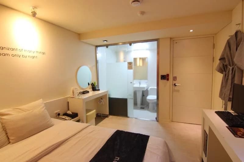 Jongro HOTEL LABOUM - photo 6