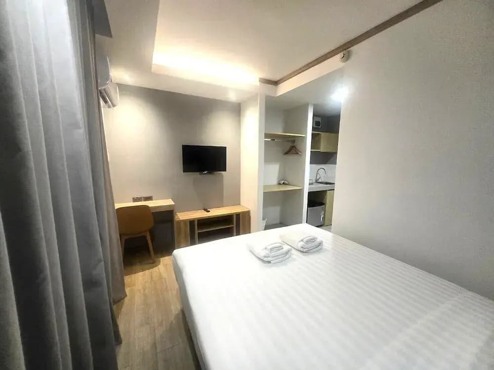 Prom Ratchada Thailand Cultural Centre Hotel Annex2 - photo 6