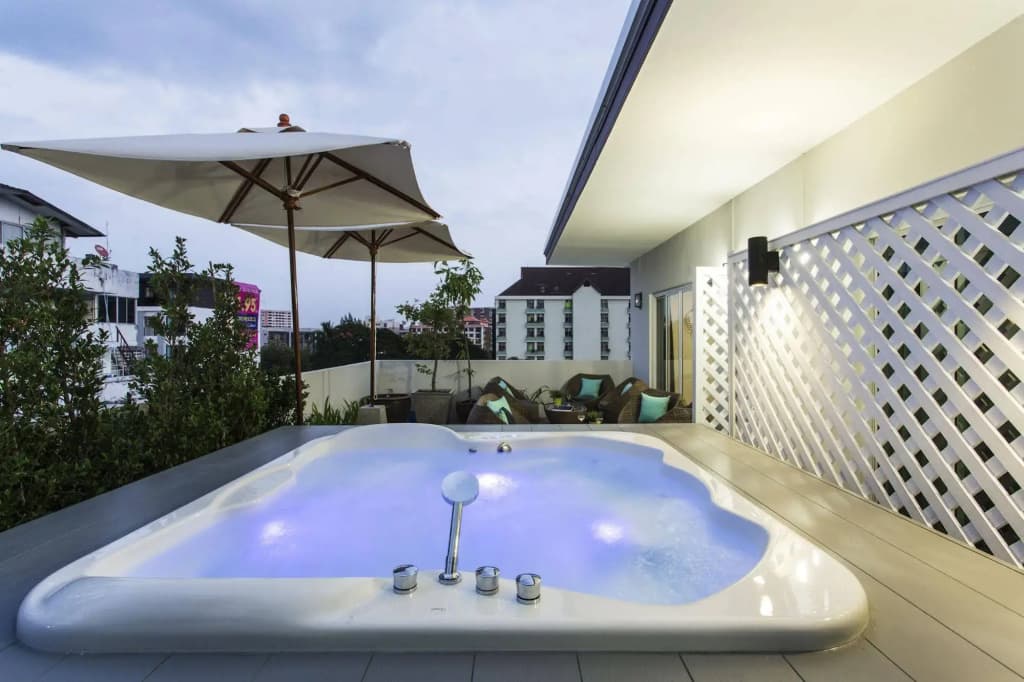 Tolani Nimman Villa Chiang Mai - photo 17