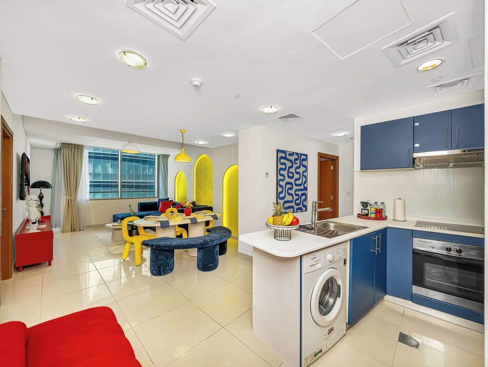 Amazing Flat Palm Jumeirah View - photo 19