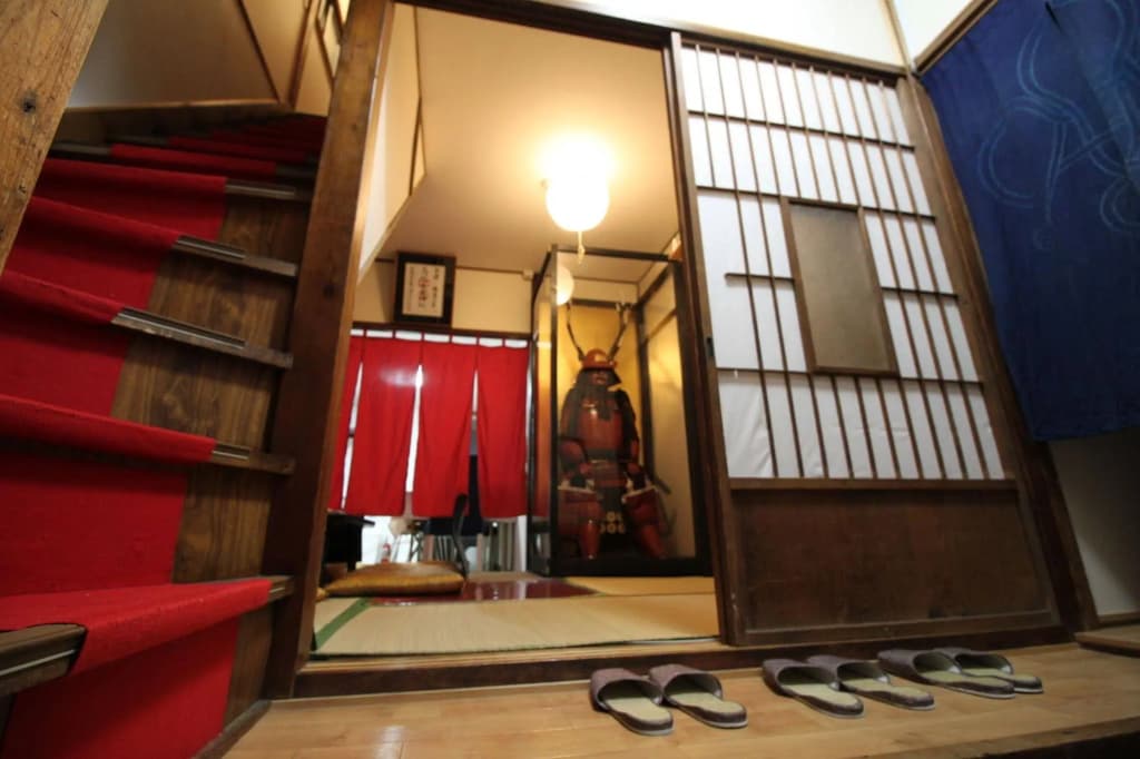 Samurai House YUKIMURA - photo 23