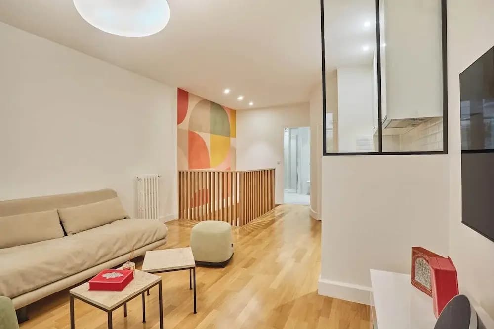 Superb Trocadero-arc de Triomphe Apartment - photo 7