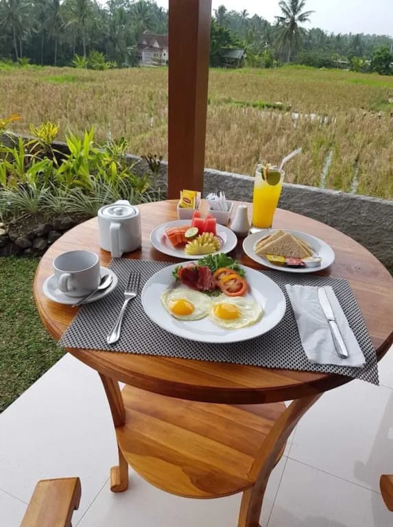 Paraiso Cottage Ubud - photo 13