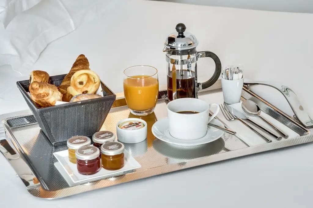 Hotel Le A - photo 14