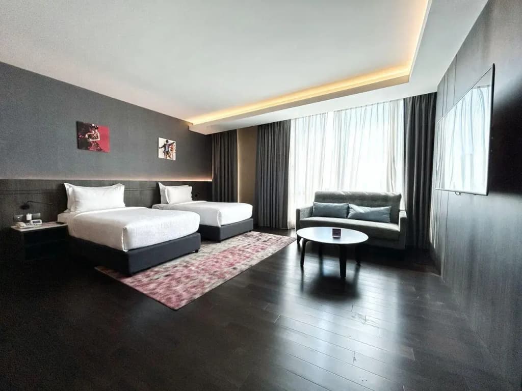Jazz Hotel Penang - photo 36