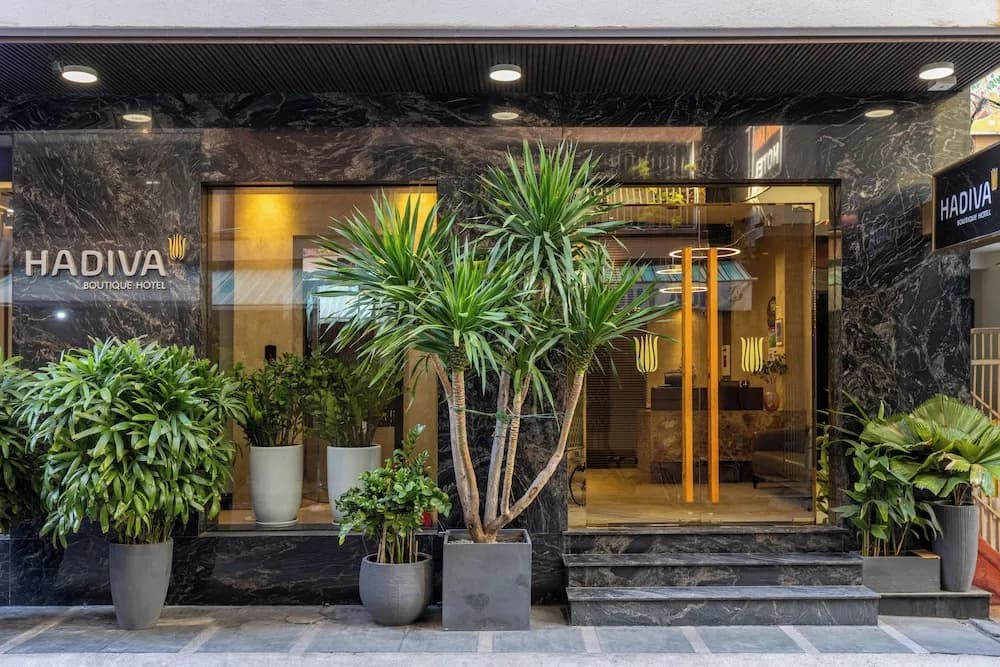 Hadiva Boutique Hotel - photo 1