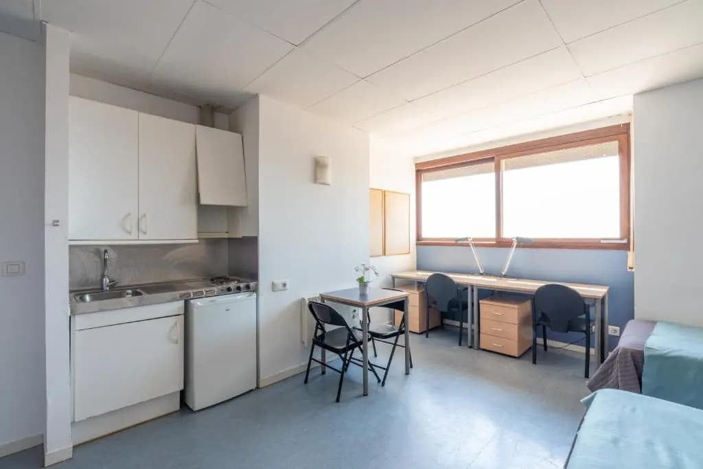 Residencia Universitaria Lesseps - photo 21