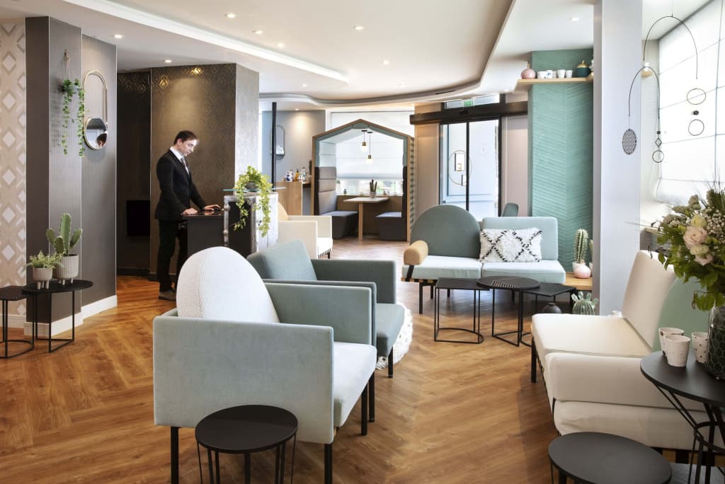 Hôtel Eiffel Saint Charles - photo 20