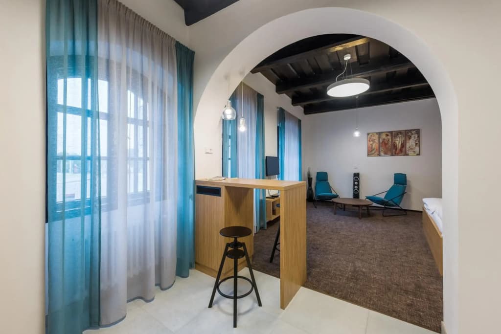 Fancy apartments by Prague Castle - photo 11