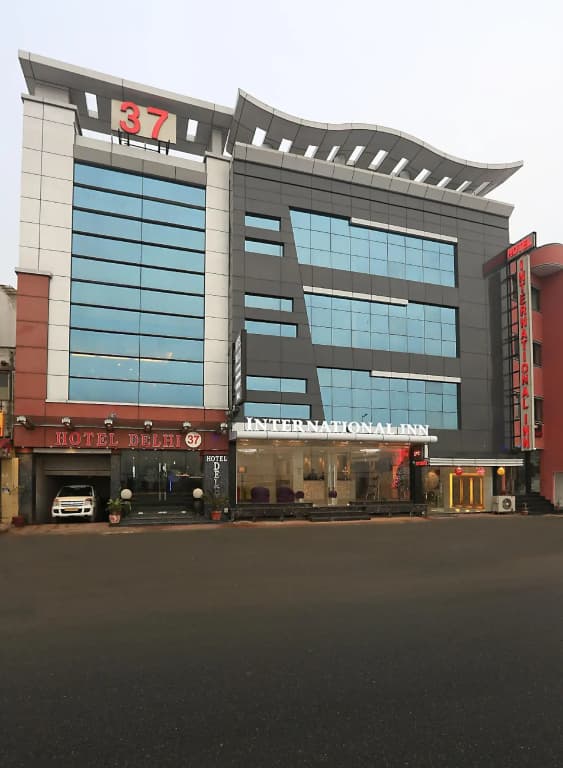 Hotel International Inn - photo 31