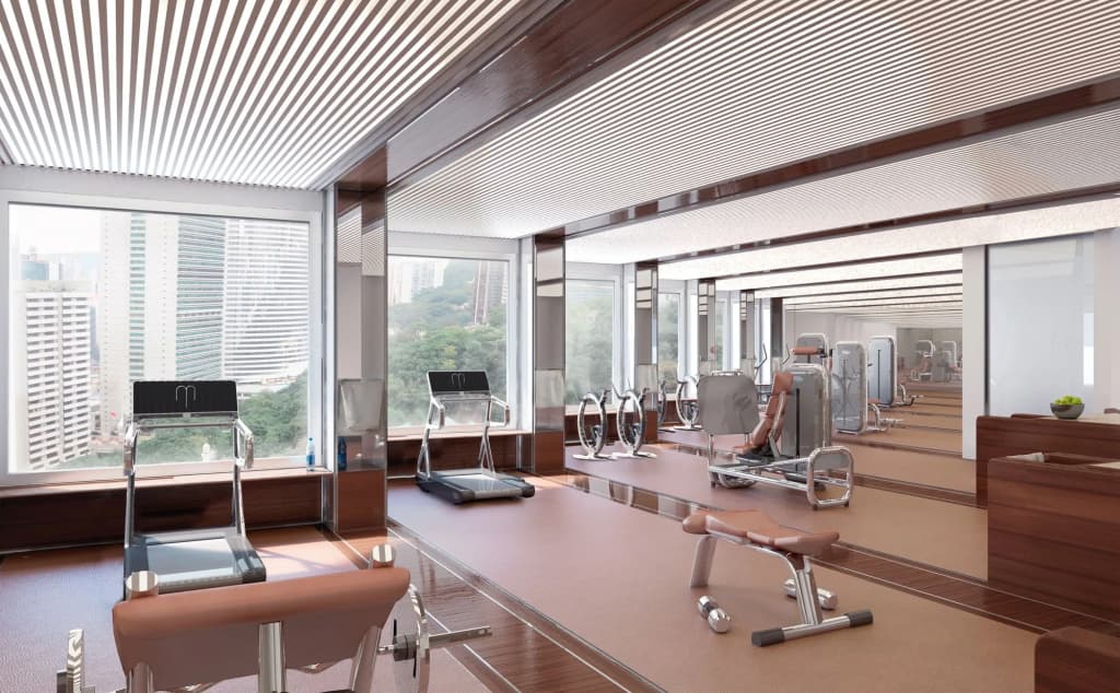 The Murray, Hong Kong, a Niccolo Hotel - photo 21