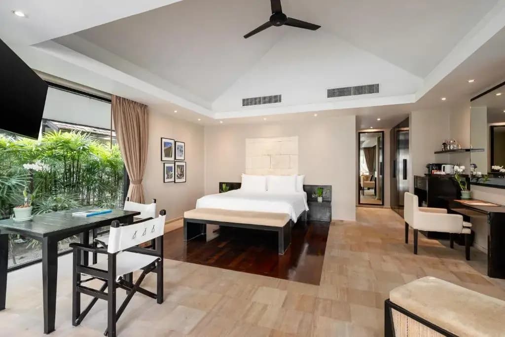 Nikki Beach Resort & Spa Koh Samui - photo 12