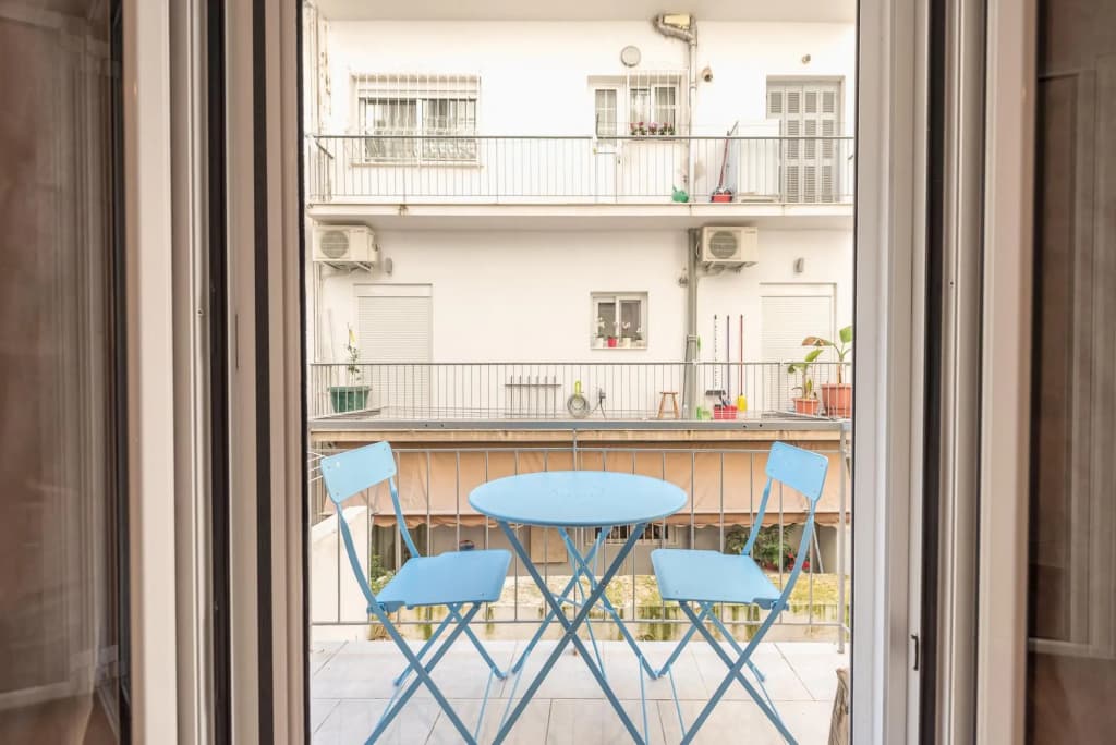 Fresh and Clean apt for 6 in Koukaki - photo 9