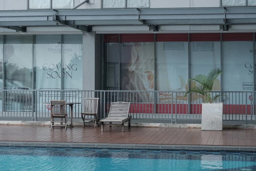 Spacious And Nice 2Br Apartment At Royal Olive Residence - photo 11