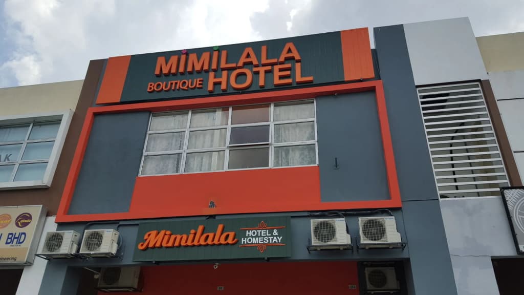 Mimilala Boutique Hotel - main photo