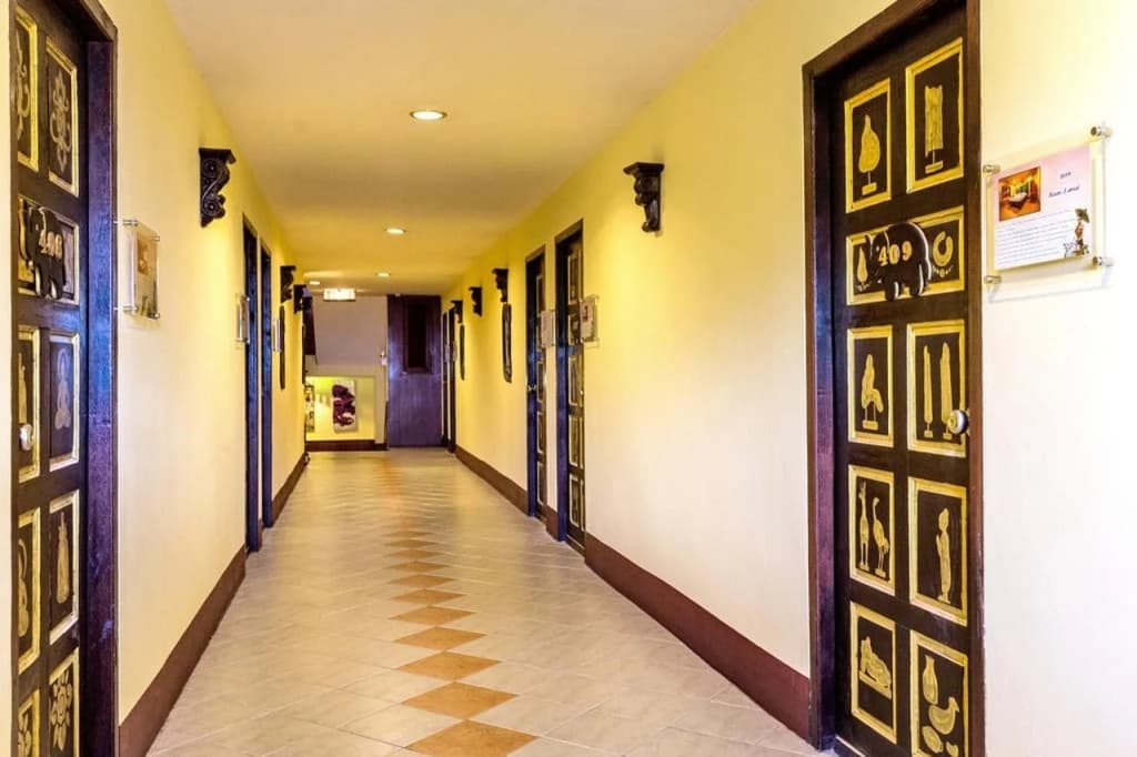 Parasol Inn Chiang Mai Old City - photo 13