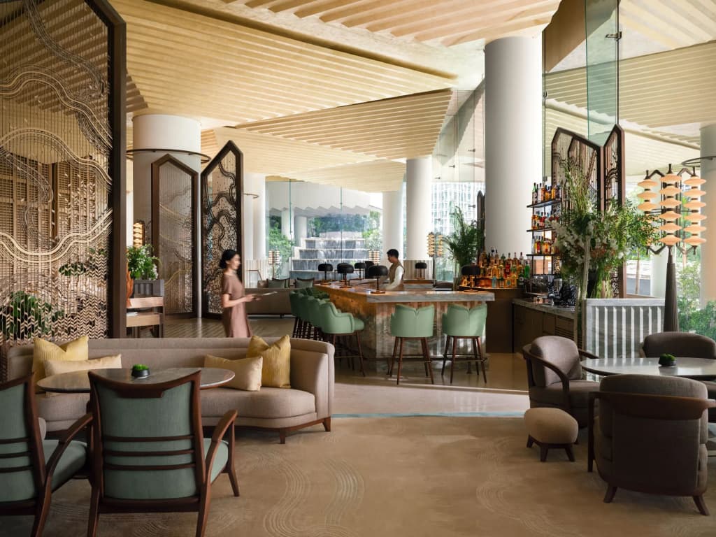 Dusit Thani Bangkok - photo 31