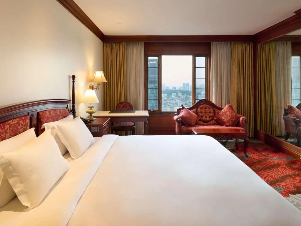 Grand Mercure Imperial Palace Seoul Gangnam - photo 4