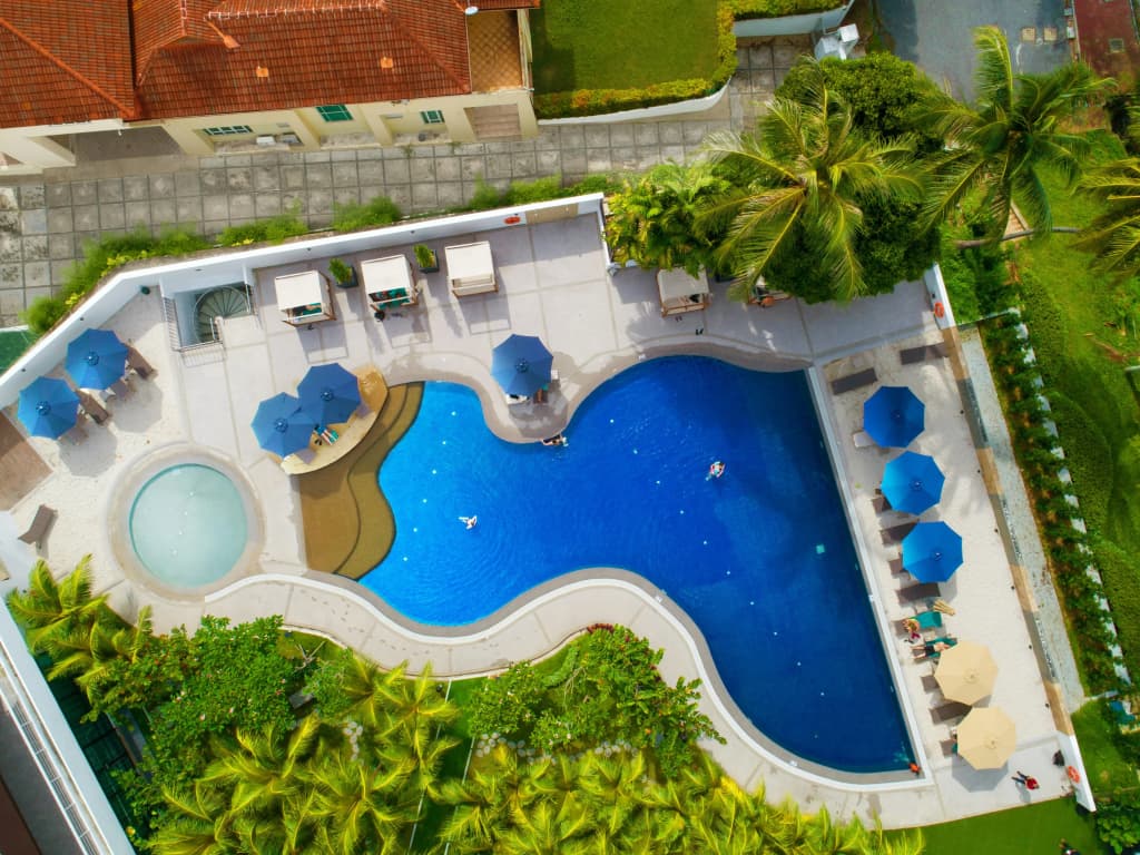 DoubleTree Resort by Hilton Hotel Penang - photo 20