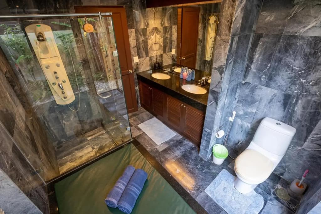 Beachfront Villa 2 Bedrooms with Private Pool - photo 7