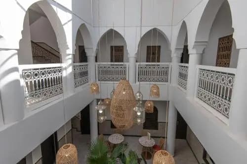 Riad Babouchta & Spa - photo 14
