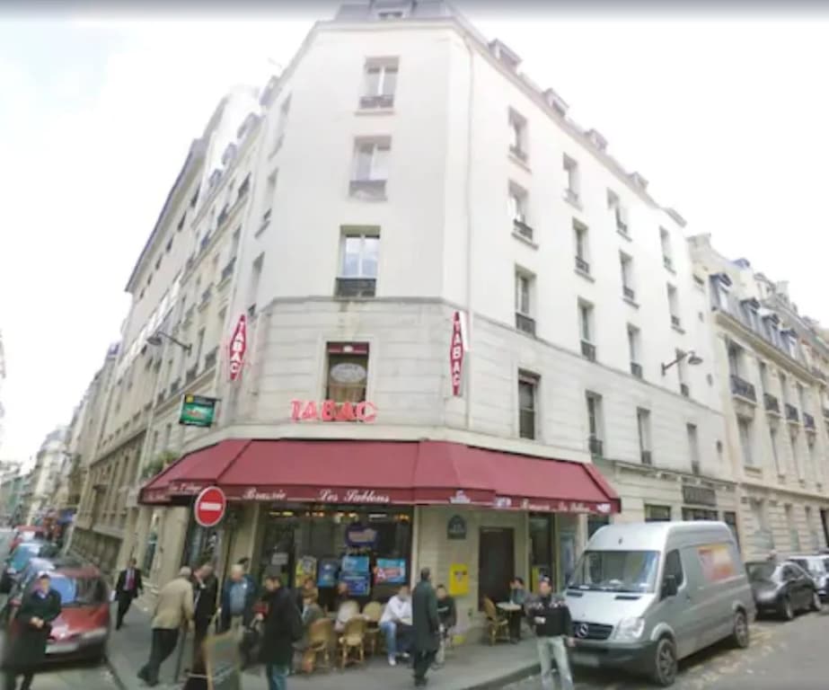 Apartment Locaflat Espace Greuze - main photo