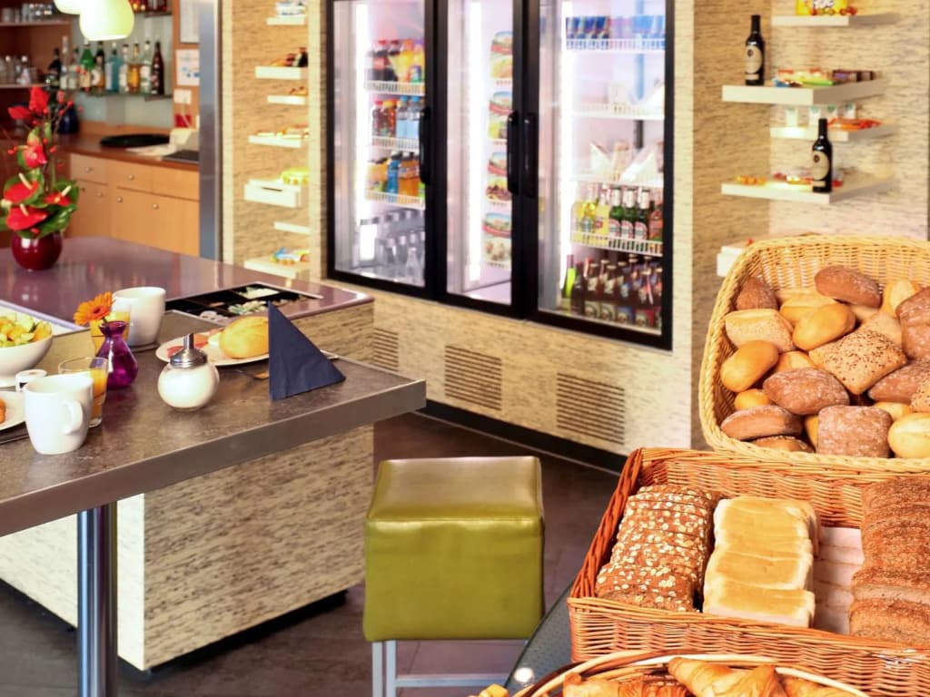 Novotel Suites Berlin City Potsdamer Platz - photo 13