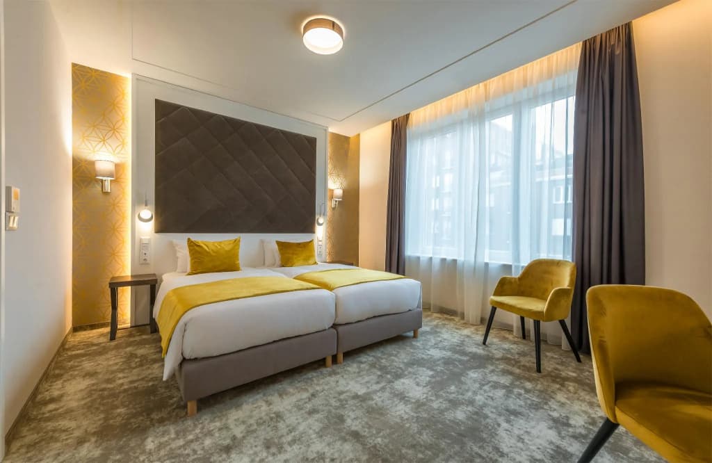 Leonardo Boutique Hotel Budapest M-Square - photo 35