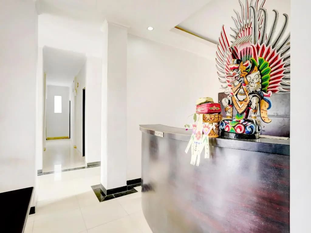 OYO 3156 Hotel Warta Dua - photo 12