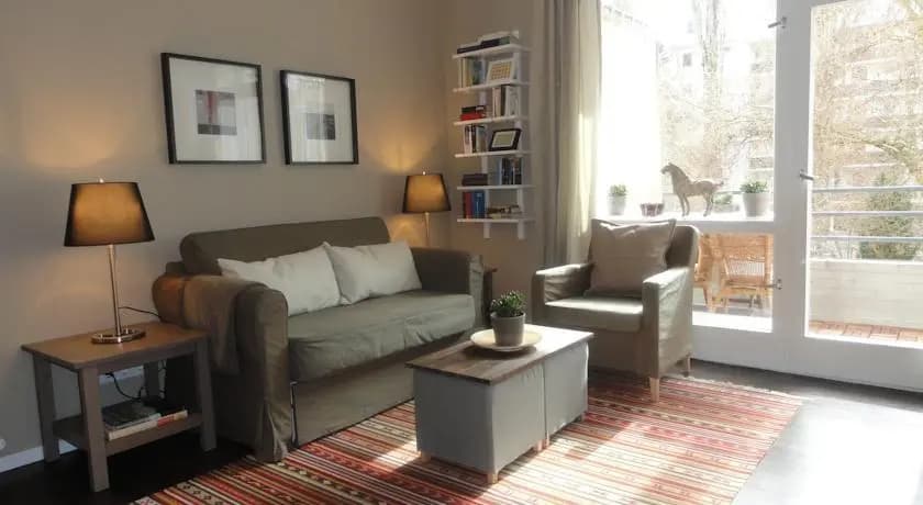 Cozy-Off Kudamm Apartments - photo 3