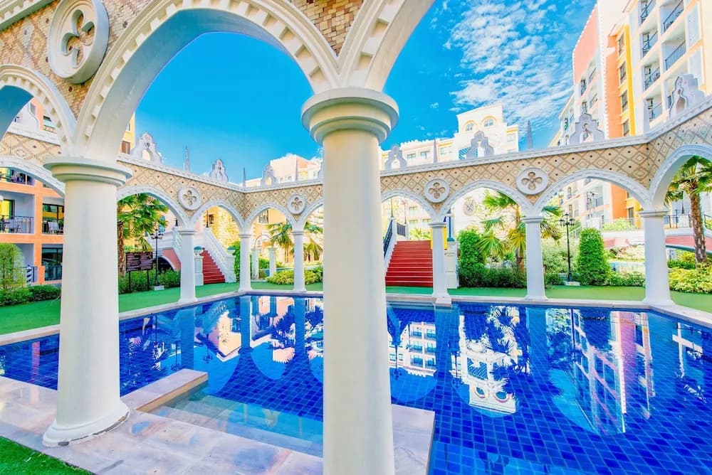 Venetian Signature Condo Resort Pattaya By Whispering - photo 22