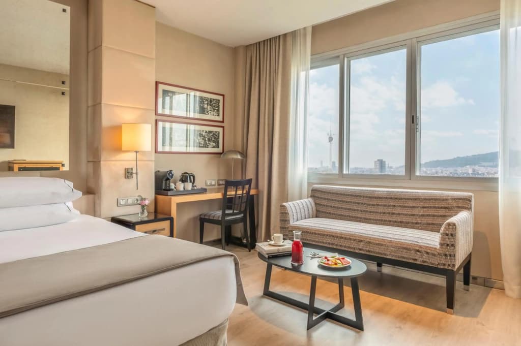 Hesperia Presidente Hotel - photo 49