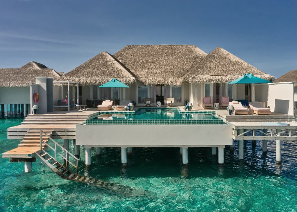 Finolhu, A Seaside Collection Resort, a Member of Design Hotels - photo 16