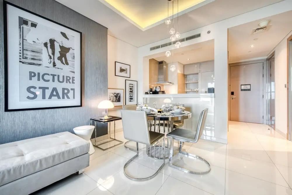 Maison Privee - Cool Dubai Apt next Burj Khalifa & Design District - photo 15