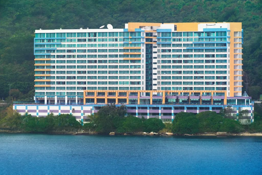 Grand Bay View Hotel - photo 1