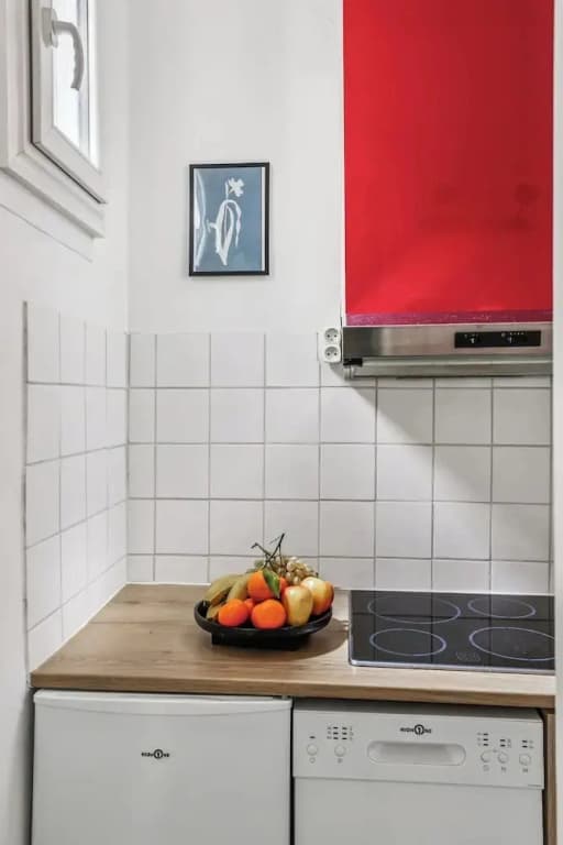 Bright 1BR Steps from Canal Saint-Martin - photo 11