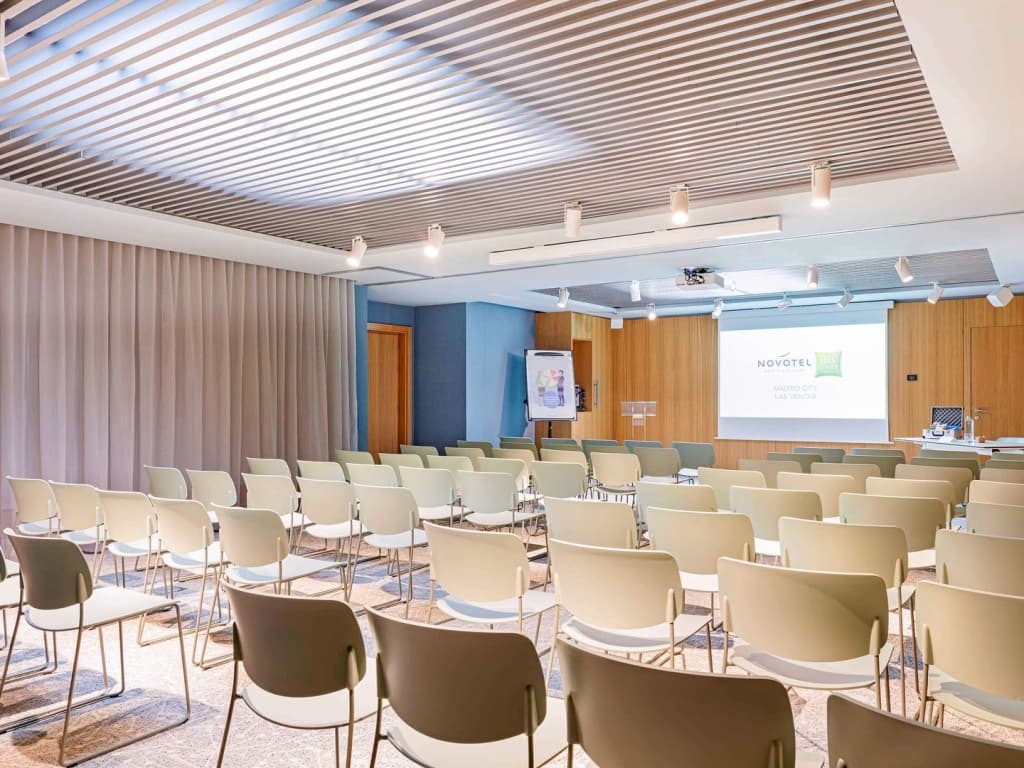 Ibis Styles Madrid City las Ventas - photo 19