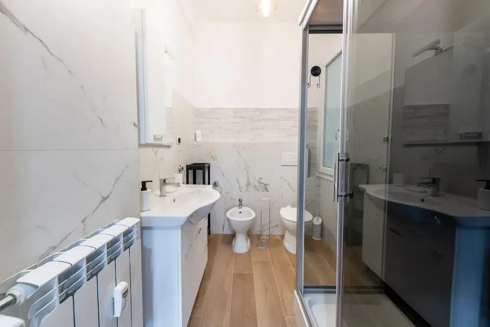 Casa Trionfale in Rome - photo 8