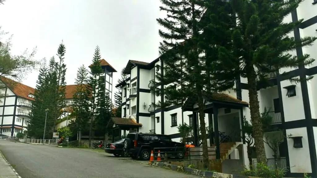3 Rooms Apt@Greenhill Resort - photo 6